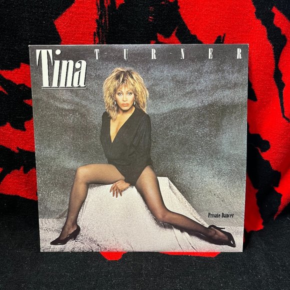 Tina Turner. Private Dancer. Very Good Condition. 1984 Release. Canadian - Picture 1 of 7